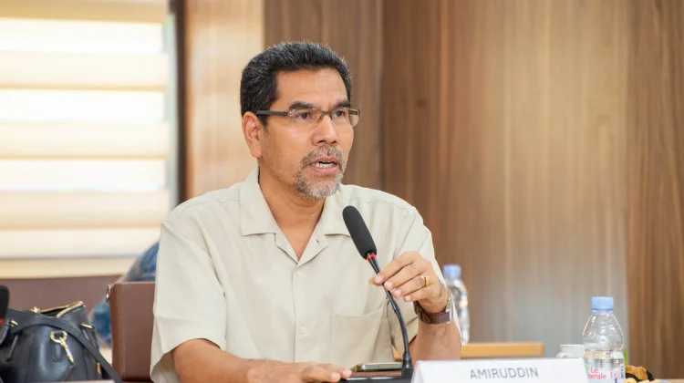 Komnas HAM Titip Tiga Agenda untuk Kapolri Baru