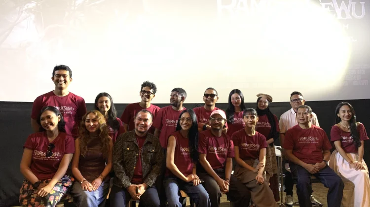 Film 'Rambut Sewu: Satu Langkah Getih' Hadirkan Filosofi Jawa dan Tiga Entitas