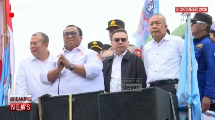 UU Pelindungan Ketenagakerjaan Disahkan, Buruh Terima Kasih ke Presiden Prabowo