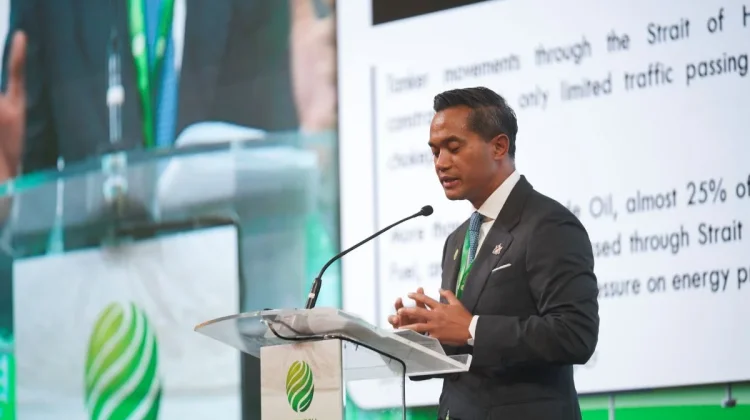 KADIN Tegaskan Komitmen Dorong Transisi Energi Berkelanjutan