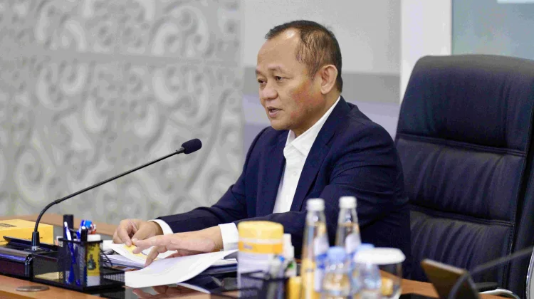 Menperin Pacu Industri Permesinan, Kebutuhan Mesin Dipenuhi Dalam Negeri