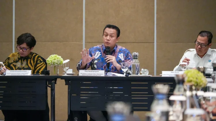 Wamen LH Minta Masukan Publik untuk Kebijakan Sampah Produsen