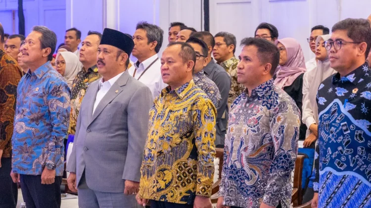Kemenperin Perkuat Hilirisasi Rumput Laut, Bangun Rantai Nilai Industri