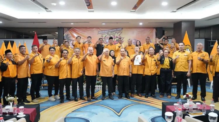 Hanura Perkuat Struktur Akar Rumput untuk Pemilu 2029