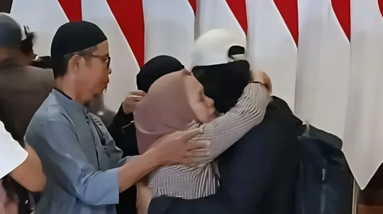 Korban Pembajakan di Somalia, Empat ABK Tiba di Soetta