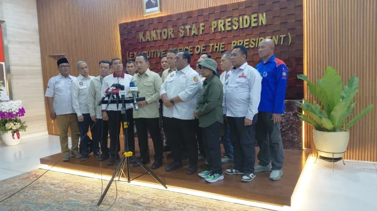 Kepala KSP Ungkap Buruh Dukung Pertumbuhan Ekonomi Stabil