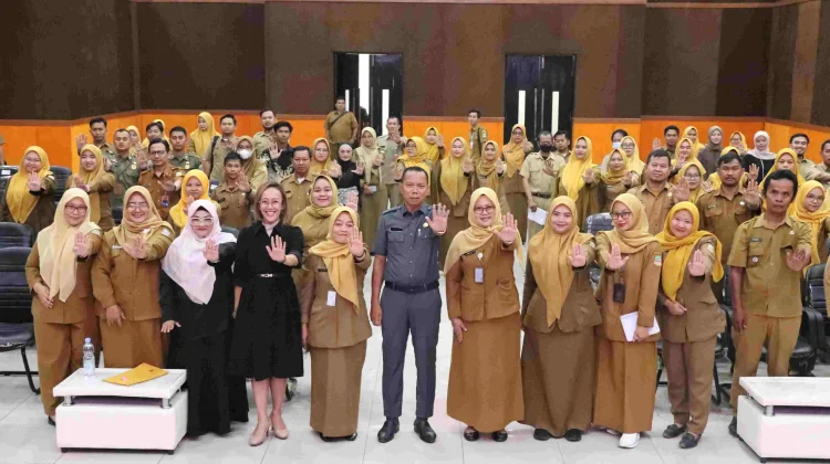 Pemkab Bekasi Upayakan Peningkatan Predikat Kabupaten Layak Anak