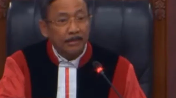 Gugatan Terkait Syarat Pendidikan Gibran Tidak Diterima MK