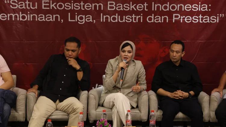 Kompetisi Basket Jadi Fondasi Masa Depan Timnas Indonesia