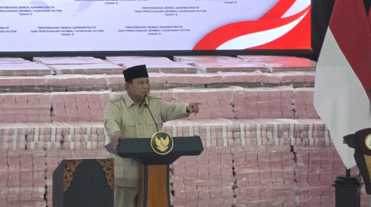 Jajarannya Tidak Berjalan di Kebenaran, Presiden: Saya Persilakan Saudara Minggir