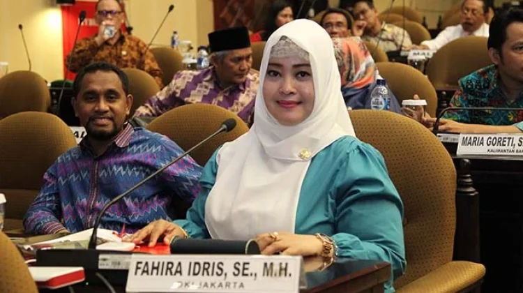 Fahira Idris Dorong 4 Penguatan DTSEN untuk PIP dan KIP Kuliah