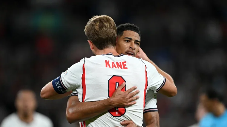 Bellingham: Kane Semakin Membaik, Pemain Inggris Terbaik