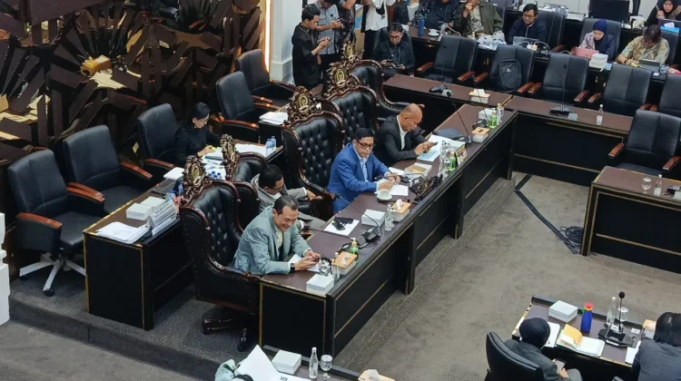 Baleg DPR RI Tekankan Penguatan Perlindungan Hak Cipta