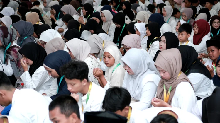 Bukan Sekadar Santunan, Al Qohhar Dampingi Masa Depan Anak Yatim