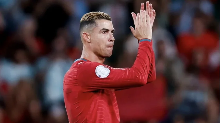 Ronaldo Ungkap Alasan Tinggalkan Pemusatan Latihan Portugal