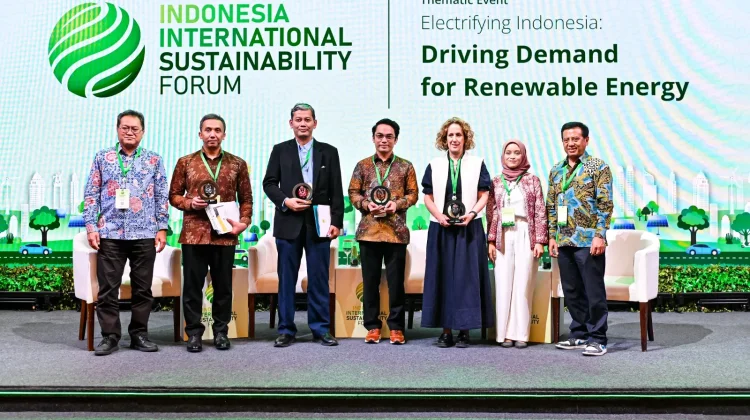 Elektrifikasi Dorong Permintaan Listrik dan Energi Terbarukan Indonesia