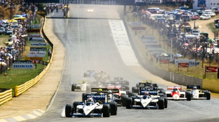 Formula 1 Dikabarkan Kembali ke Afrika pada 2030