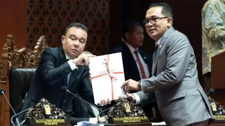HUT ke-59, Dasco Diminta Dorong Penguatan Komunikasi Publik