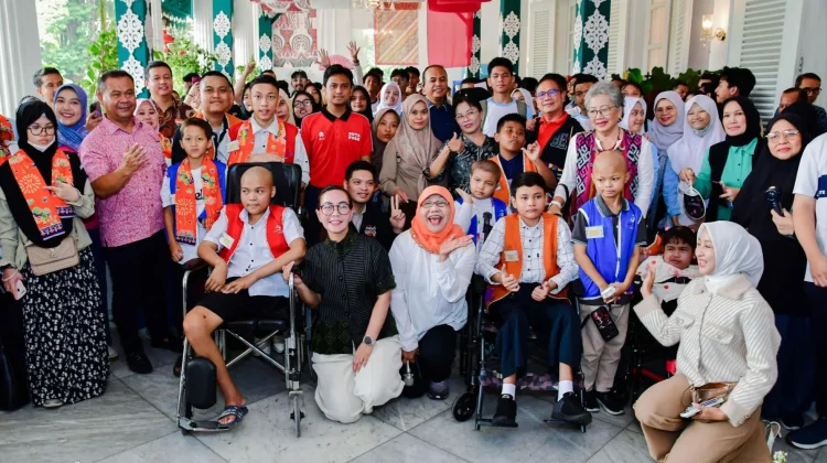 Mengenal Namu Balai Kota, Ruang Publik untuk Warga Jakarta