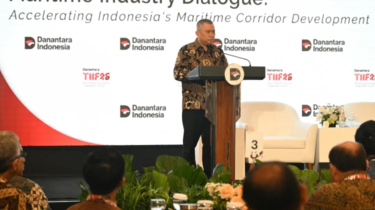 Kemenhub Dorong Kolaborasi Ekosistem Maritim Penuhi Kebutuhan Armada Nasional