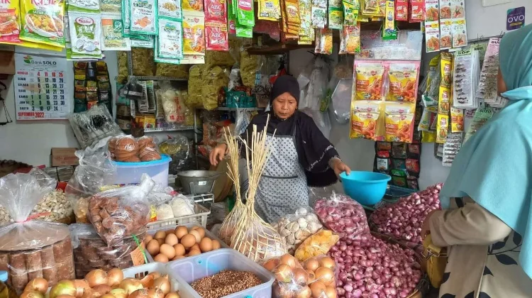 Harga Cabai Rawit Merah Tembus Rp98.600 per Kg, Ini Daftar Harga Pangan Terbaru