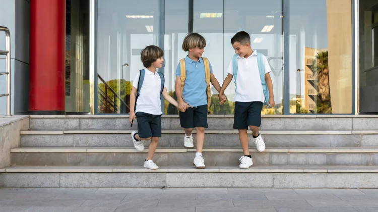 Hari Jalan Kaki ke Sekolah Sedunia, Ini Sejarahnya
