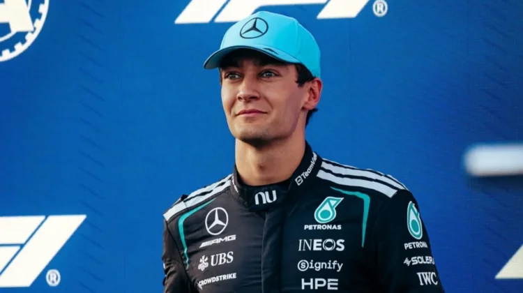 George Russell Terancam Start dari Belakang di GP Singapura