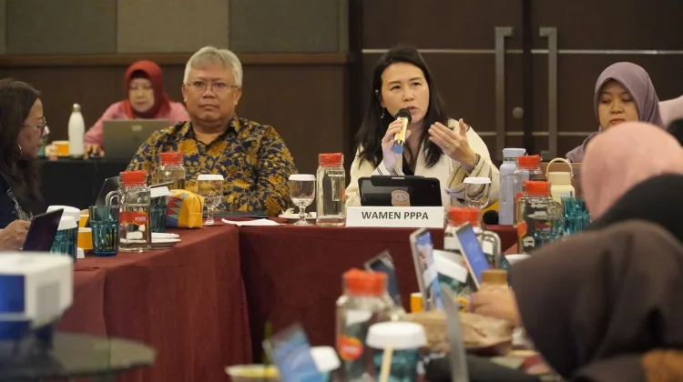 Kementerian PPPA Finalisasi SOP Layanan Terpadu Korban Kekerasan