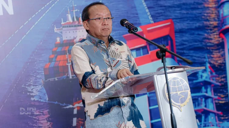 Ditjen Hubla Optimalkan Kenavigasian untuk Tingkatkan Keselamatan Pelayaran