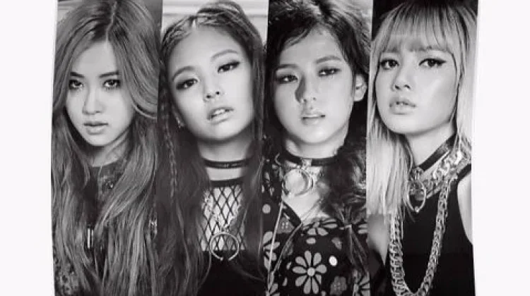 BLACKPINK Cetak Rekor Baru lewat MV 'BOOMBAYAH'