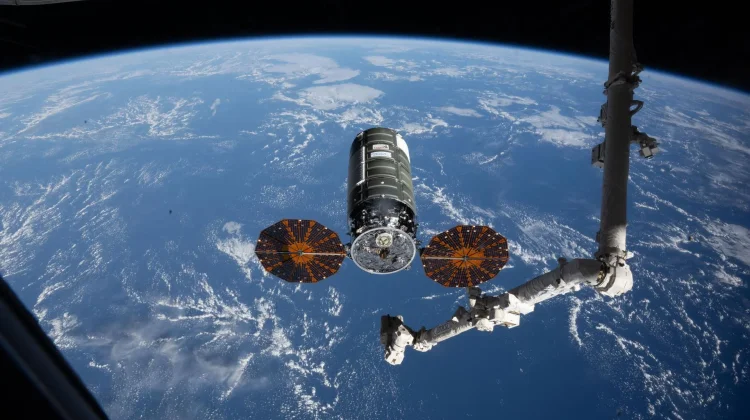 Cygnus XL Bersiap Tinggalkan ISS setelah Antar 11 Ribu Pound Kargo