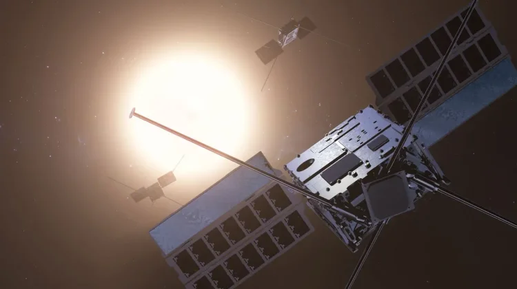 Misi SunRISE NASA akan Pantau Ledakan Matahari dari Orbit pada 2027