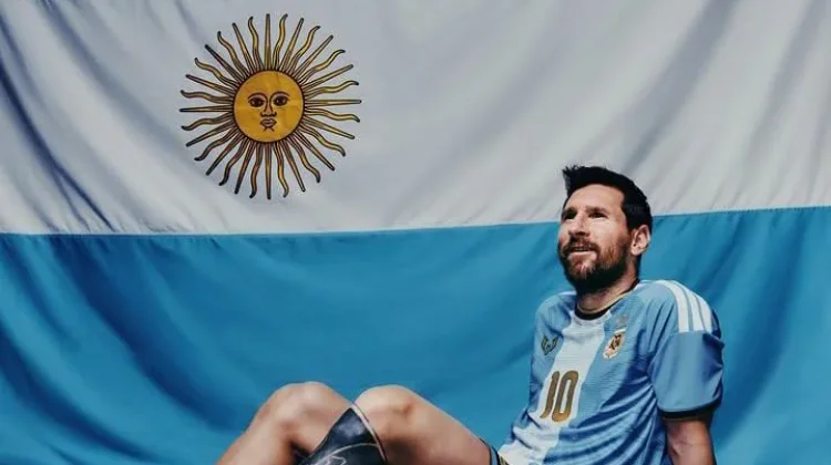 Catatan Prestasi Lionel Messi Selama Berseragam Argentina