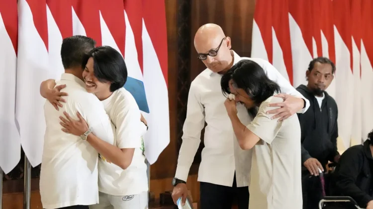 Empat WNI Dibebaskan Pembajak Somalia, Menlu Tata: Keberhasilan Diplomasi