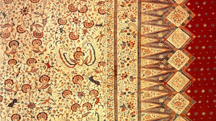 Mengulas Sejarah di Balik Motif Batik Kapal Kandas Khas Indramayu