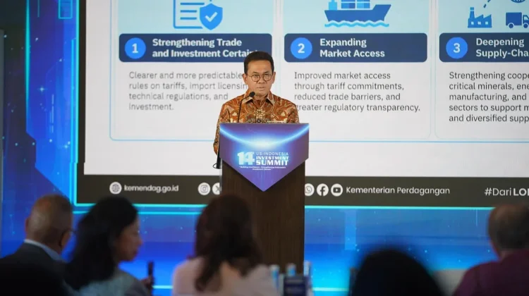 Mendag Dorong ART RI-AS, Perkuat Kepastian dan Akses Pasar