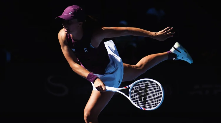 Iga Swiatek Tembus Perempat Final China Open usai Tekuk Iva Jovic