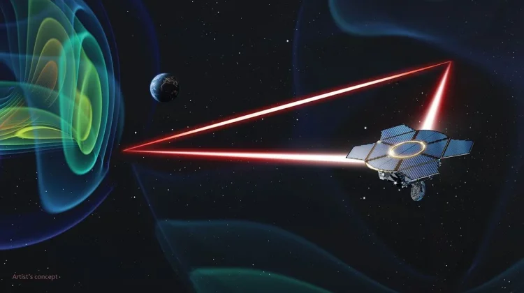 NASA Kembangkan Teleskop Presisi untuk Misi Deteksi Gelombang Gravitasi