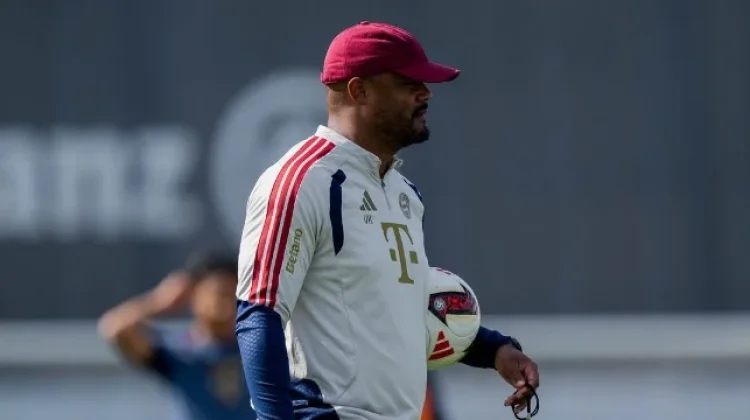 Kompany Terserang Virus, Bayern Munchen Siapkan Skenario tanpa Sang ...