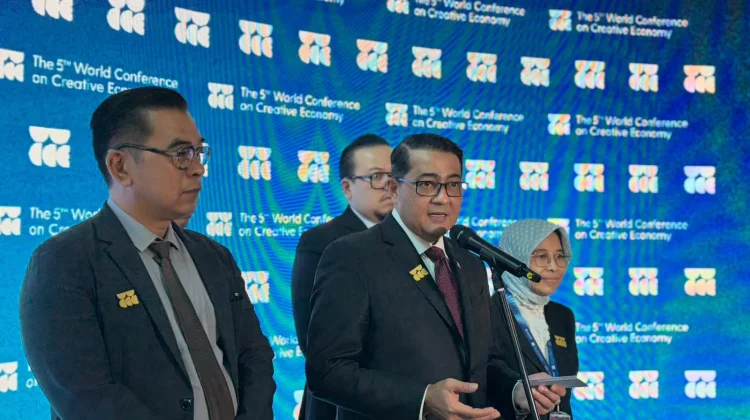 Seluruh Delegasi WCCE 2026 Sepakati Jakarta Vision untuk Dibawa ke PBB ...