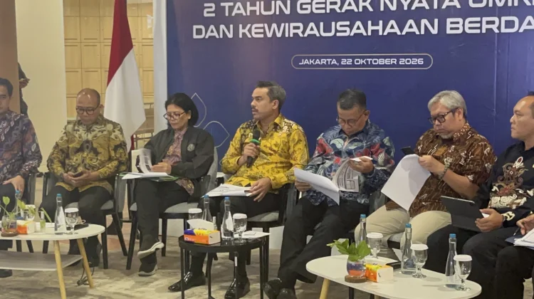 KUR Tembus Rp260 T, Pembiayaan UMKM Produktif Lampaui Target - RRI.co.id