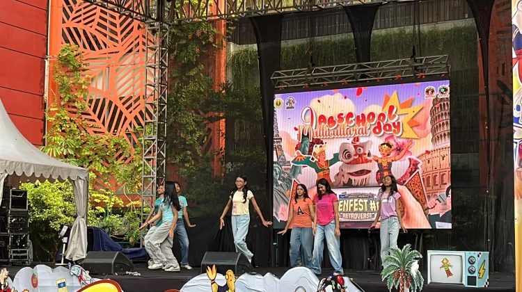 Labschool Multicultural Day Kenalkan Keberagaman Budaya Dunia kepada ...