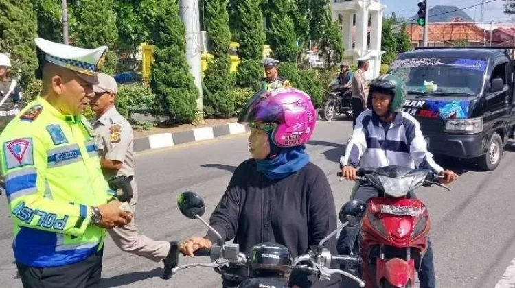 Operasi Patuh 2026 Mulai Hari Ini, Berikut Sasaran Pelanggarannya - RRI ...
