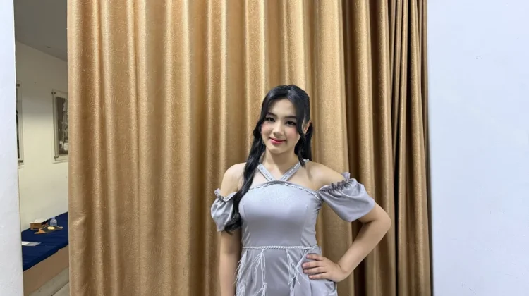 Bawakan Lagu Mahalini, Leony Almeira Ungkap Tantangan High Note saat ...