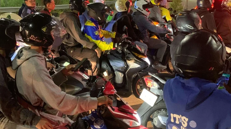 Senator DKI Imbau Pemudik Motor Manfaatkan Mudik Gratis Pemprov DKI
