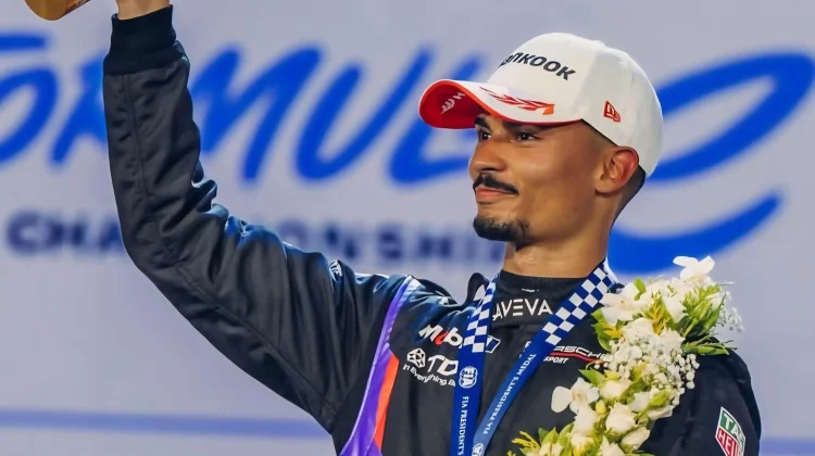 Menang Jeddah E-Prix, Pascal Wehrlein Masih Puncaki Klasemen