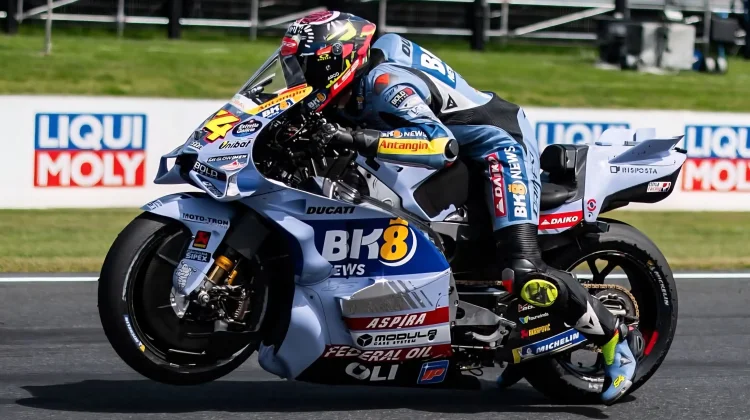 Cedera Tulang, Fermin Aldeguer Absen dari MotoGP Thailand