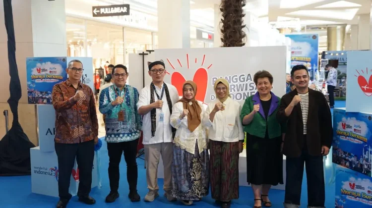 Sinergi BINA Lebaran 2026 Dorong Konsumsi Domestik dan Wisata Nasional