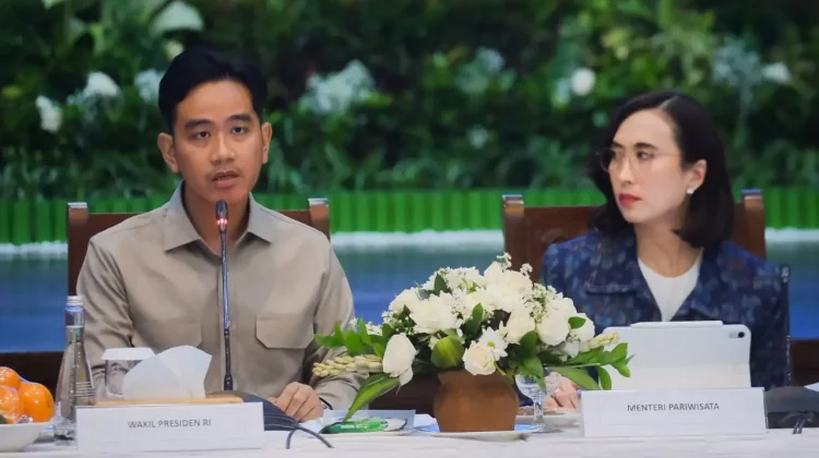 Wapres Serap Aspirasi Pelaku Usaha Pariwisata