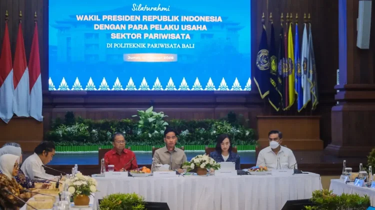 Wakil Presiden Gibran: Bali Wajah Pariwisata Indonesia